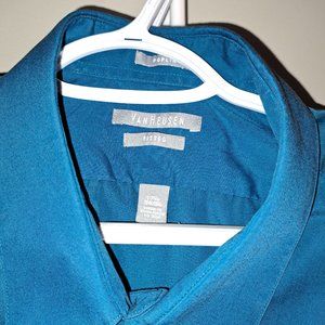 Men's Collared Button Down Dress Shirt Bundle